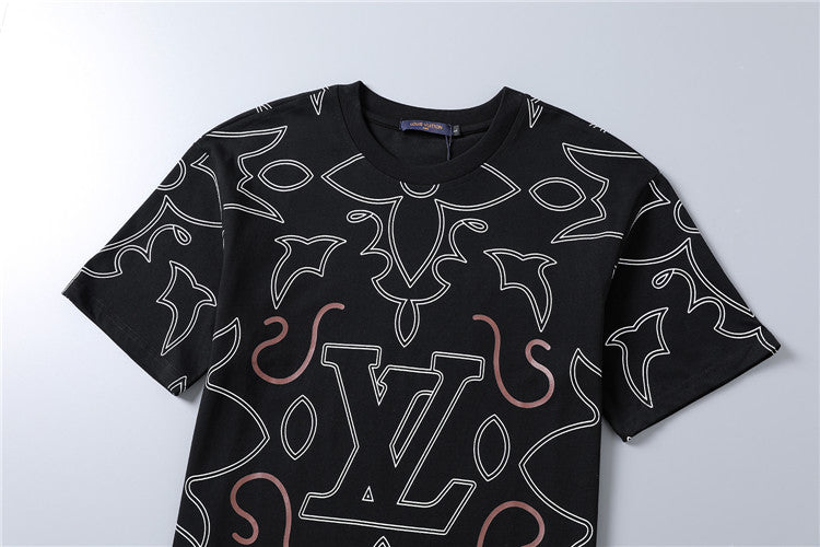 135WE80UDE Stylish T-shirts