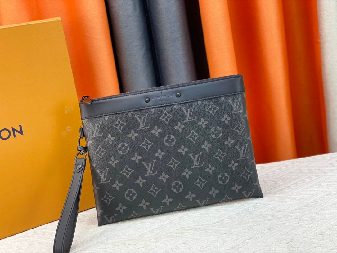 1XE401BDE Stylish leather bag