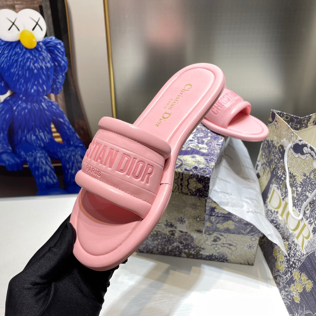 14D76ZDE Stylish slippers