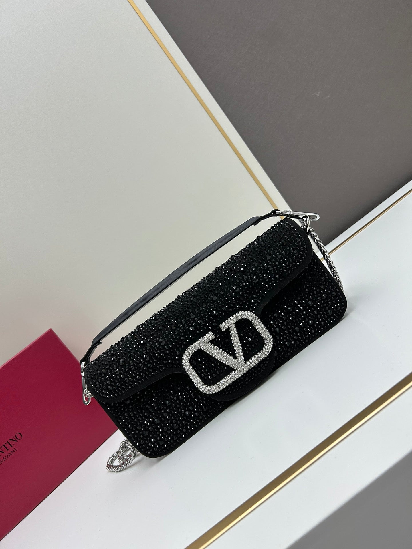 1WVL119BDE Stylish leather bag