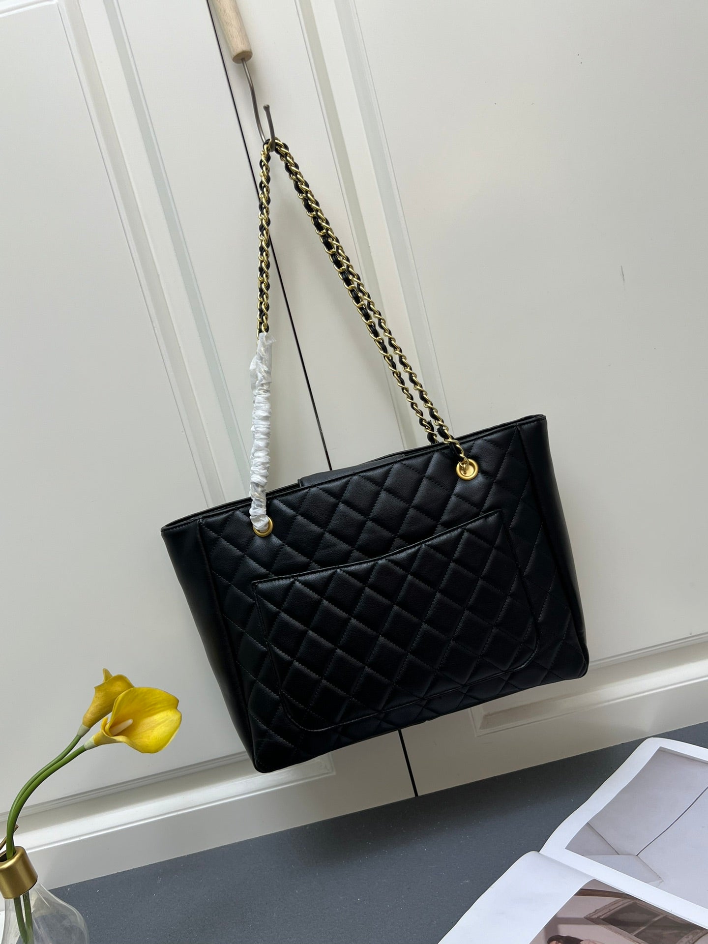 2WC12BDE Stylish leather bag