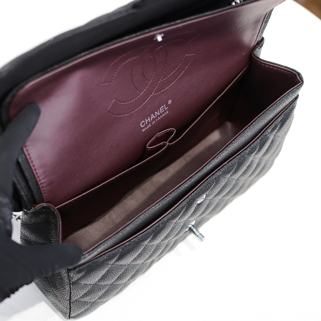 1XC96BDE Stylish leather bag 