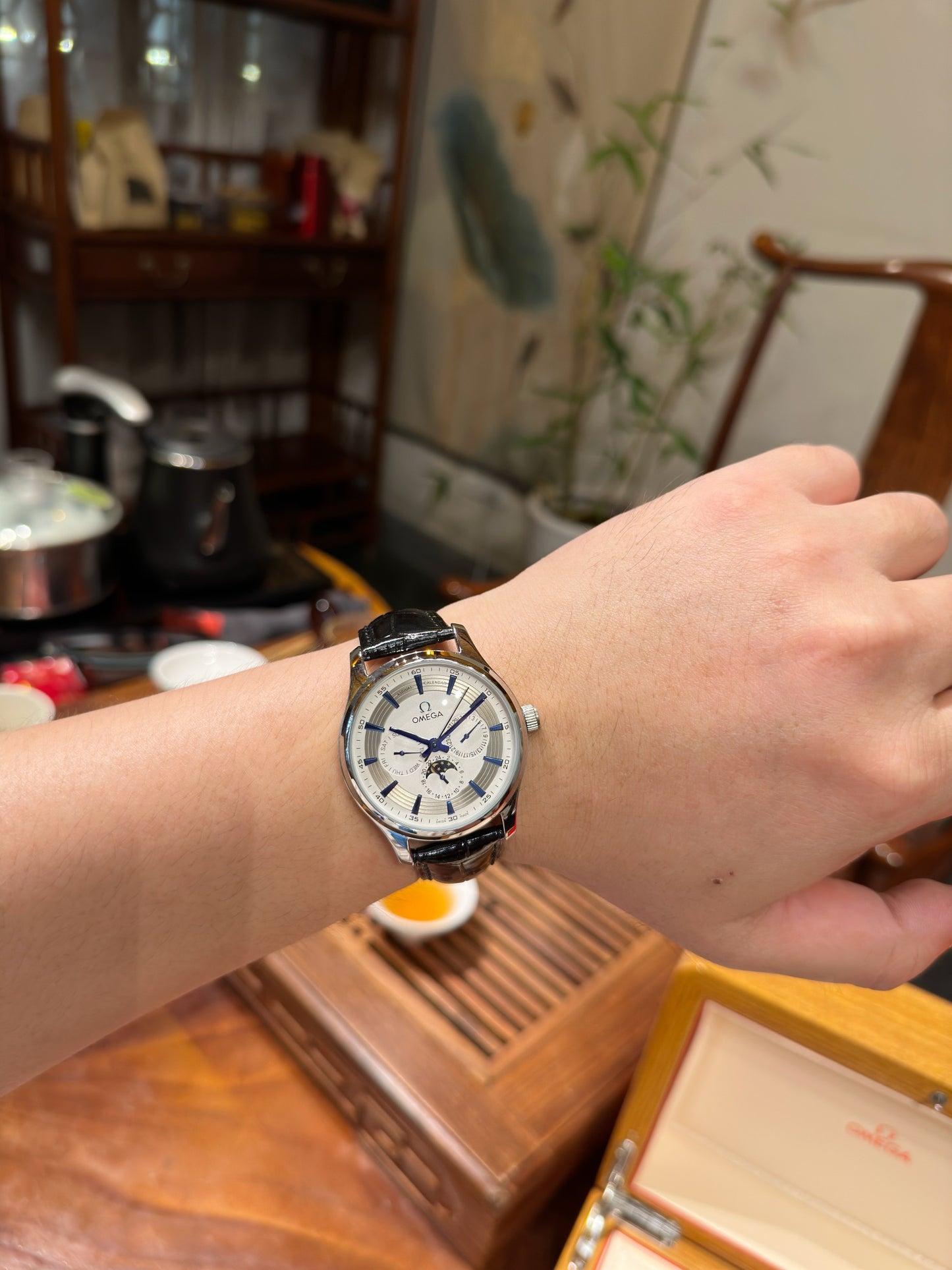 455RA1LDE Stylish  Watches