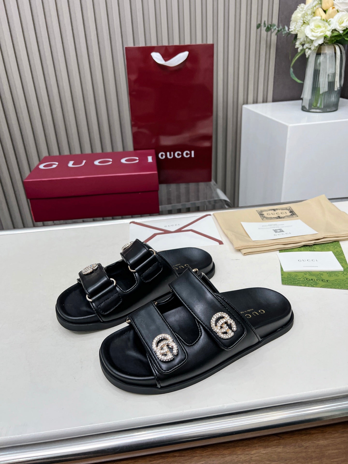 285ZB24ZDE Stylish leather Shoes