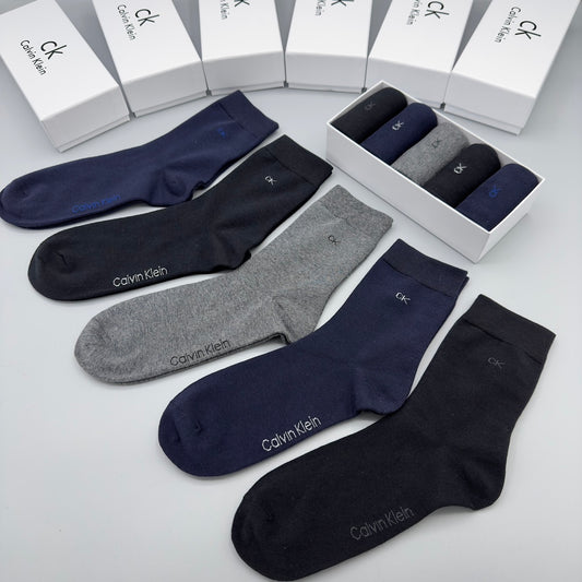 235QA28SDE Stylish socks(5 pairs )