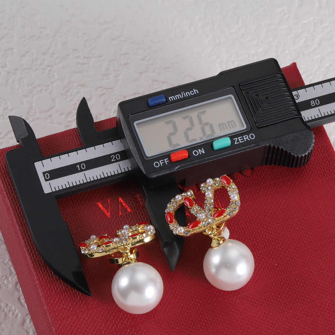 14VL278EDE Stylish Earrings