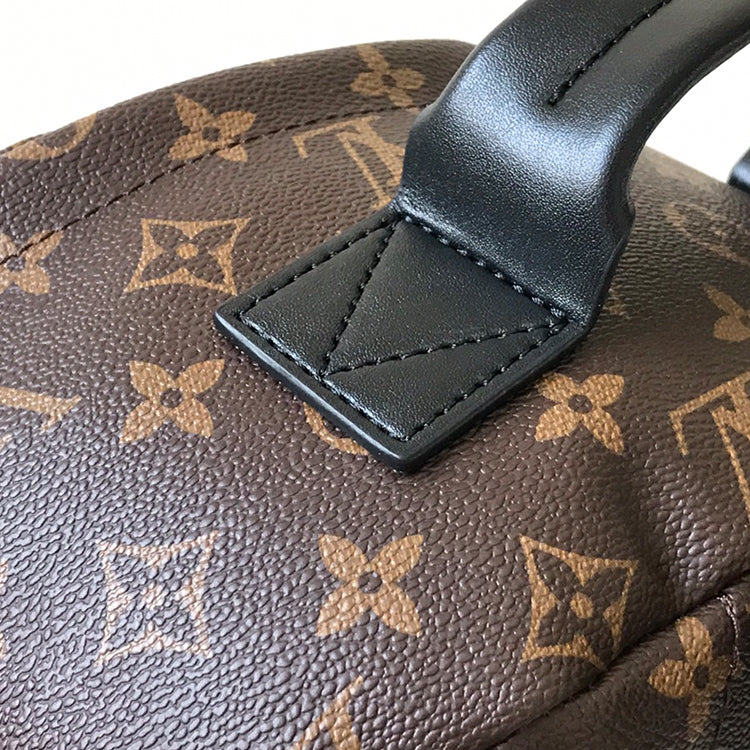 1E70BDE Stylish leather backpacks