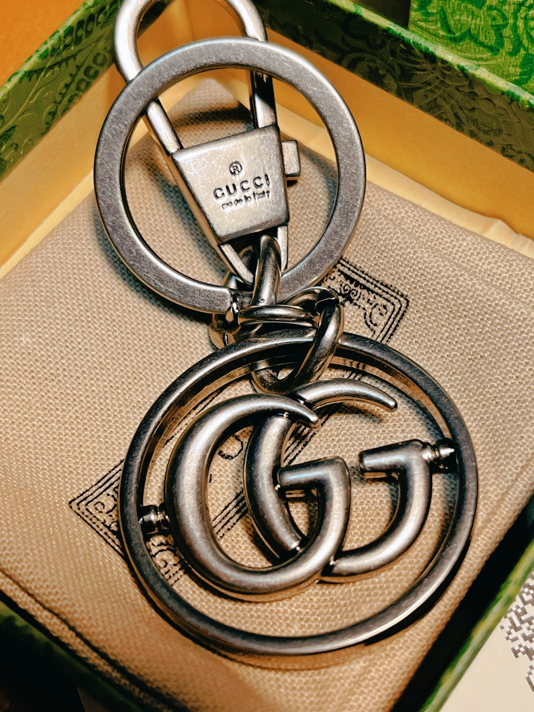 35RB7ADE Stylish bag 's charms accessories