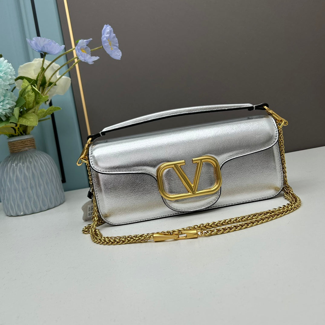 155NVL2BDE Stylish leather bag