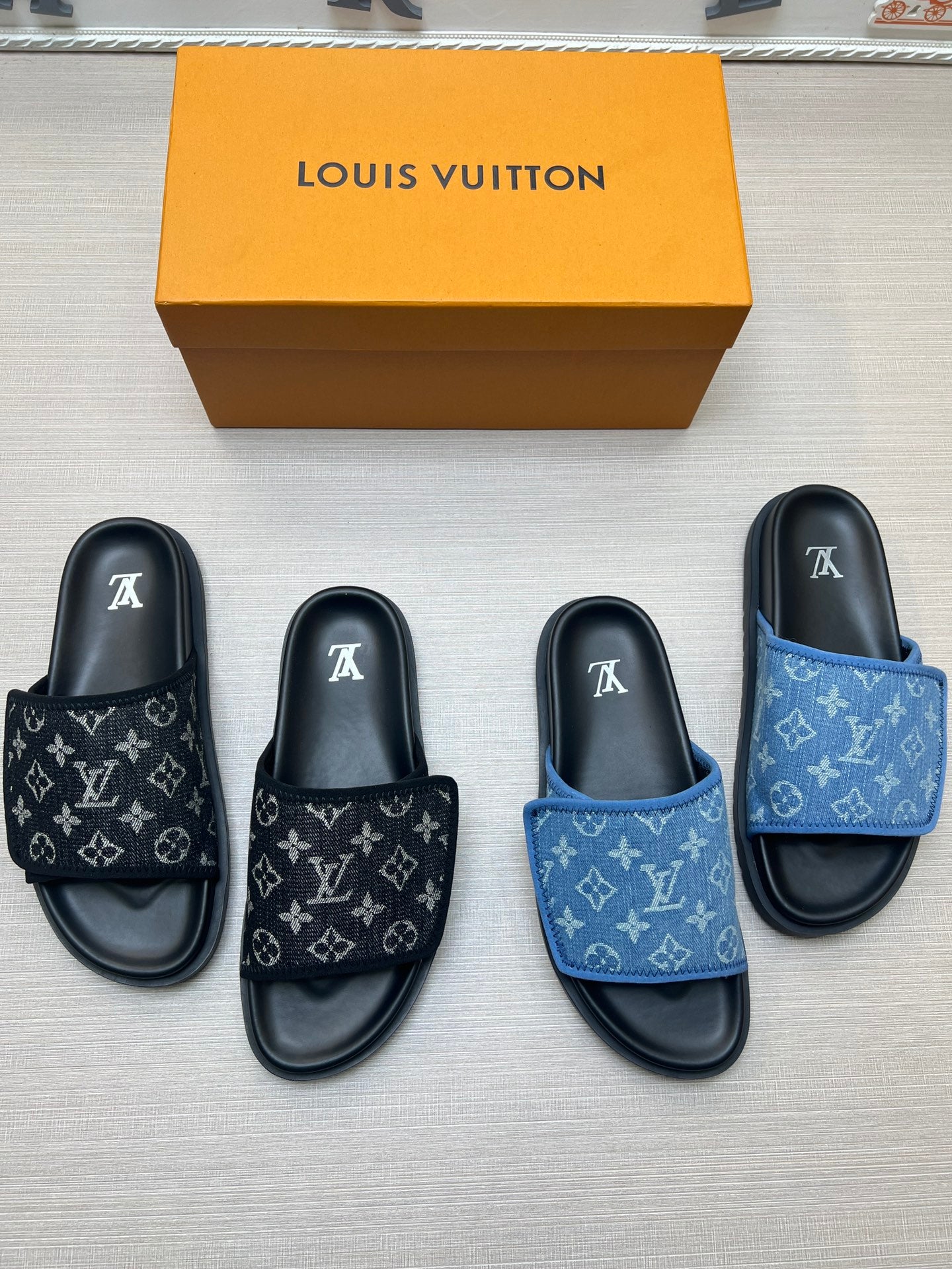 5LE207ZDE Stylish Slippers