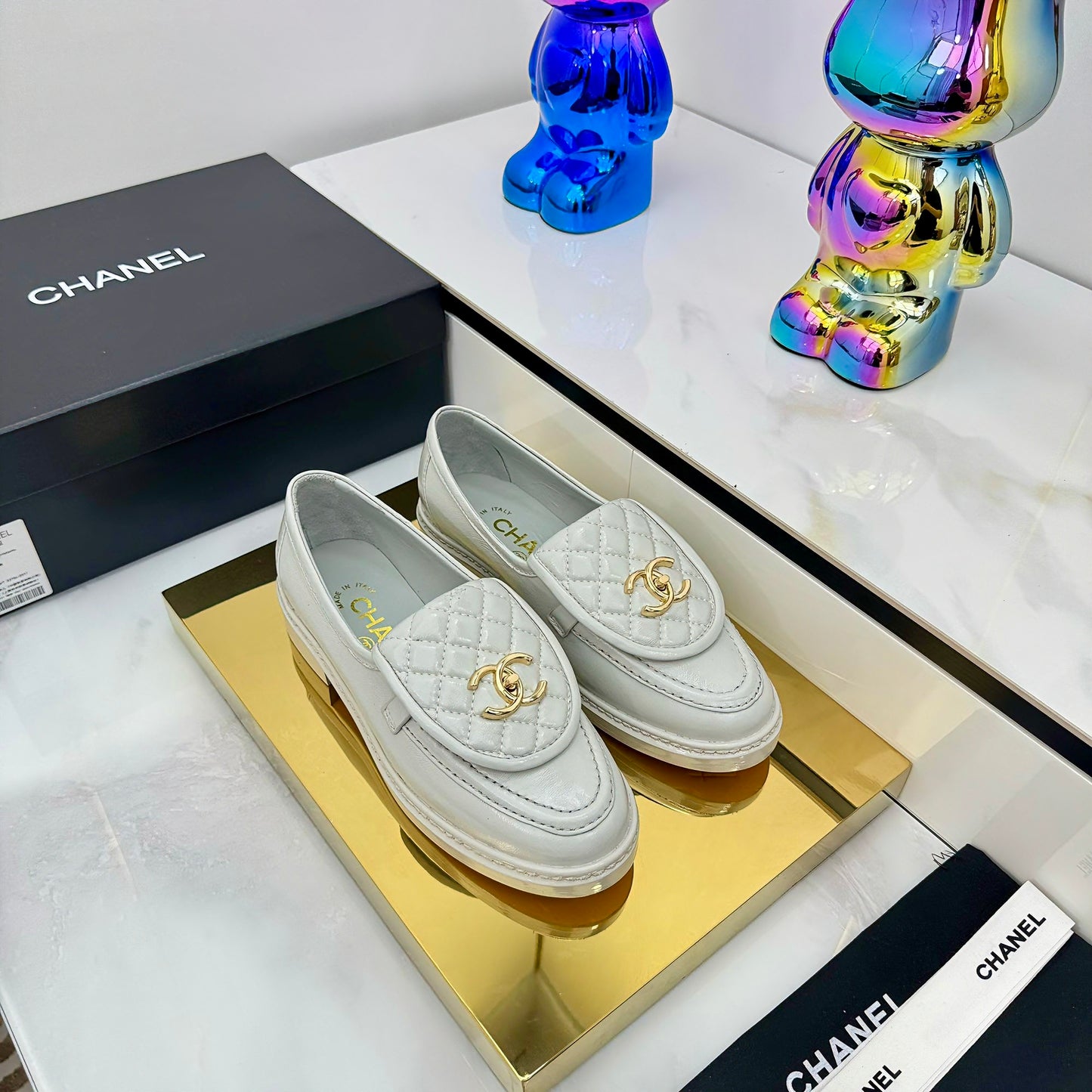 285QC1ZDE Stylish leather Shoes