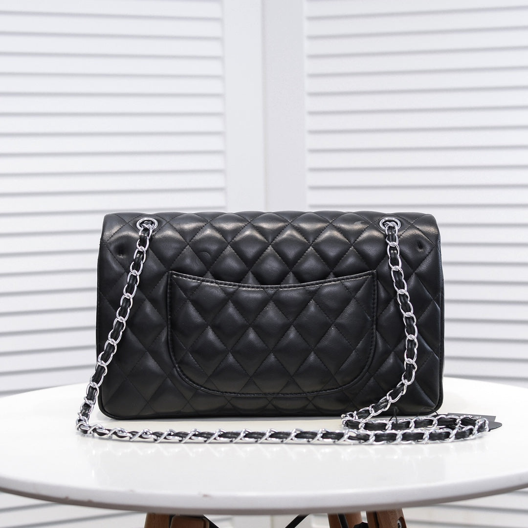 1XC97BDE Stylish leather bag 