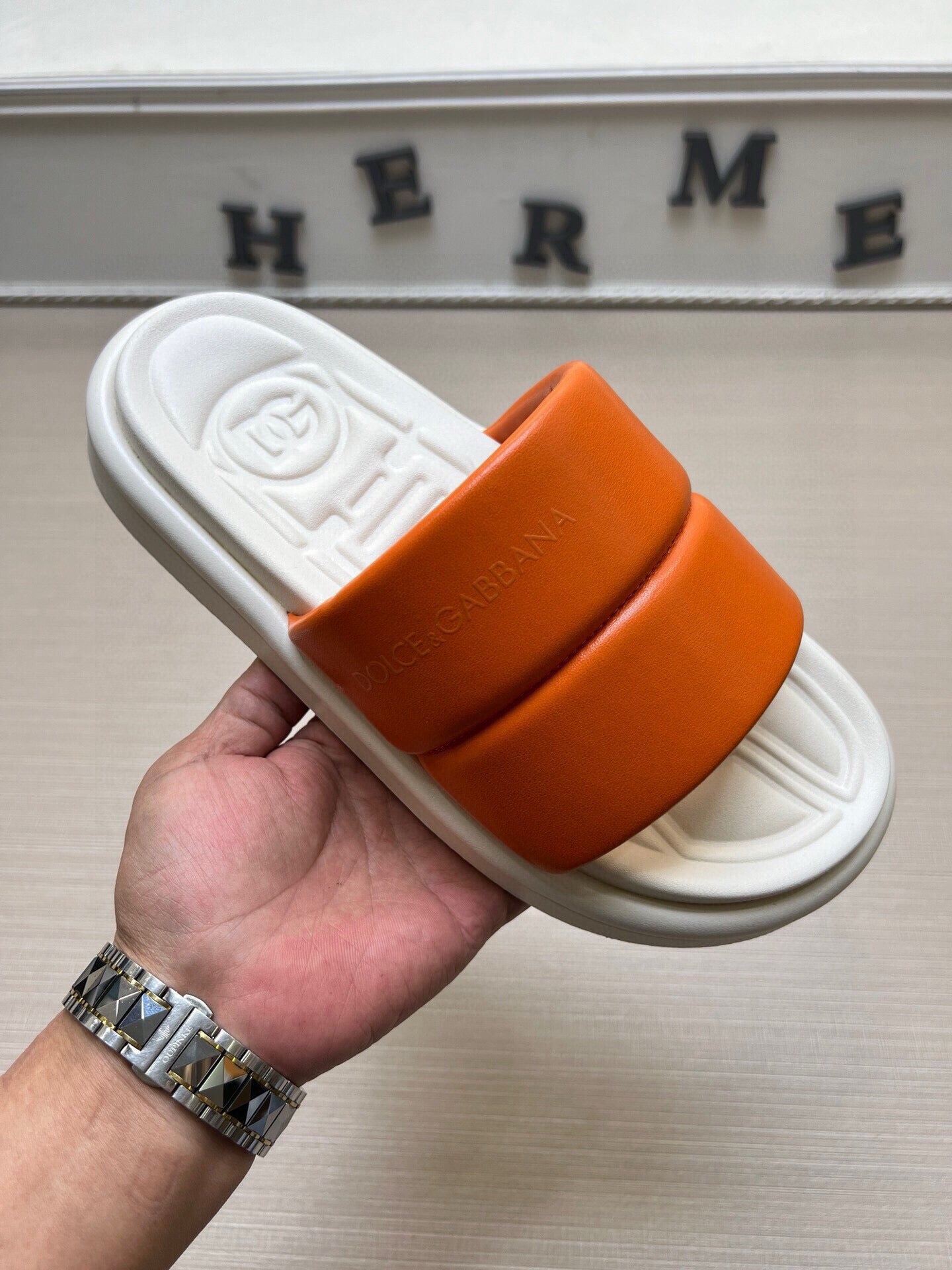 535ZA268ZDE Stylish Slippers