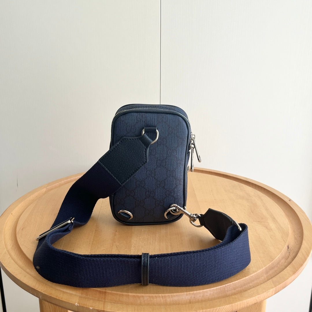 175NB10BDE Stylish leather bag
