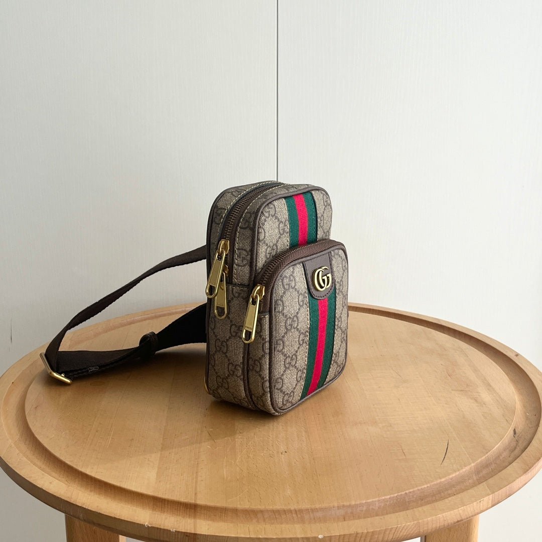 175NB10BDE Stylish leather bag