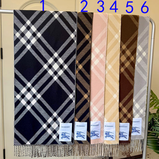185ZR32WDE Stylish Winter Scarves