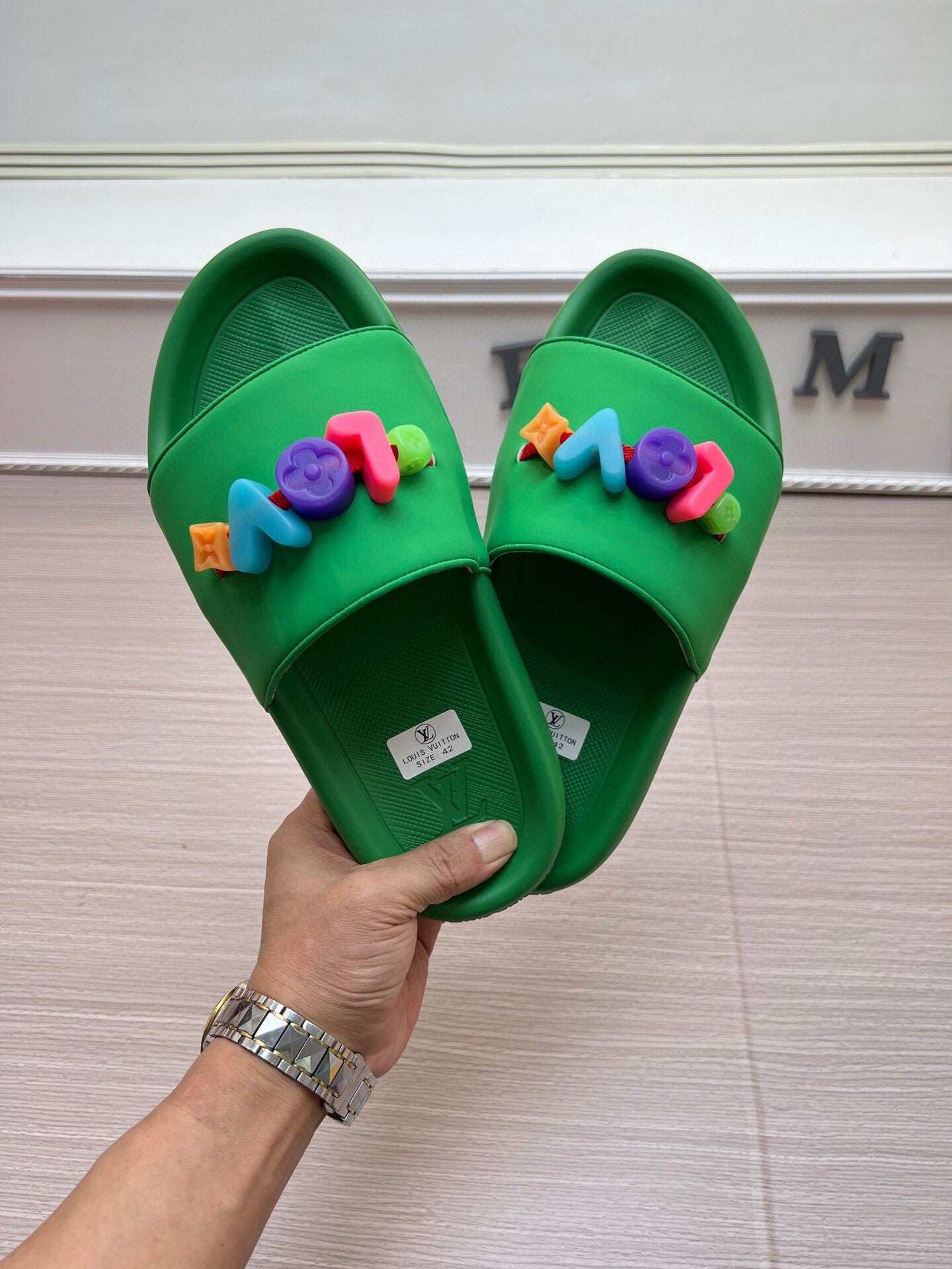 54E23ZDE Stylish Sole thickness 3cm