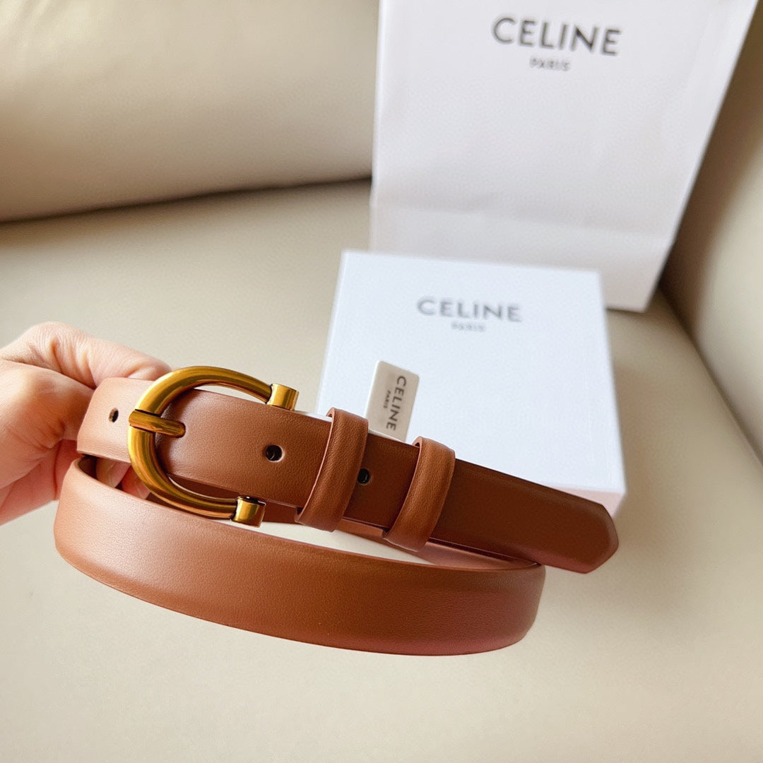 1WN178PDE Stylish  High quality belt With full package