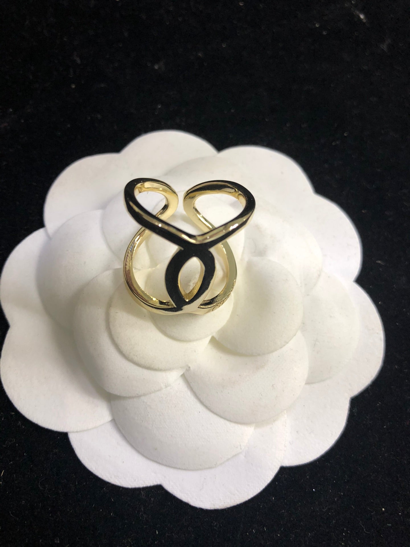 14C113JDE Stylish  rings