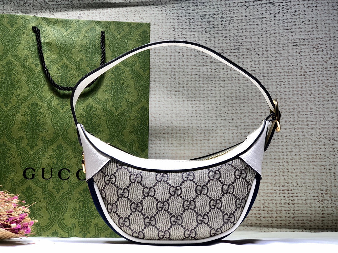 1XB120BDE Stylish leather bag 