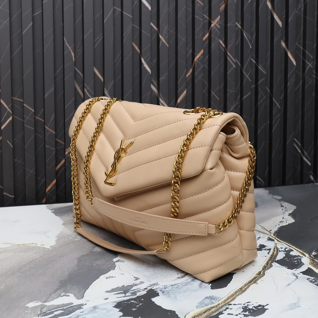 1XSL267BDE Stylish leather bag 