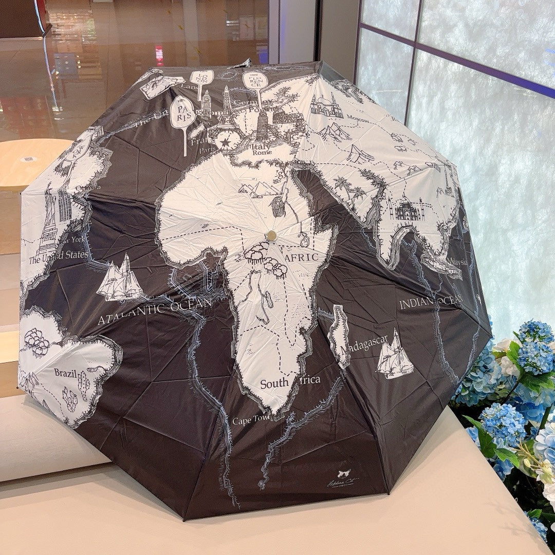 15RA20SDE Stylish UV resistant umbrella