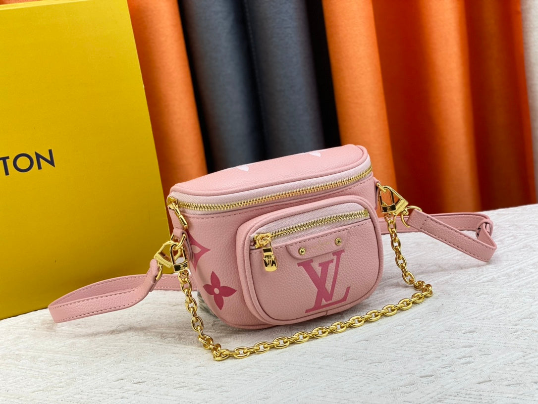 155NE58BDE Stylish leather bag