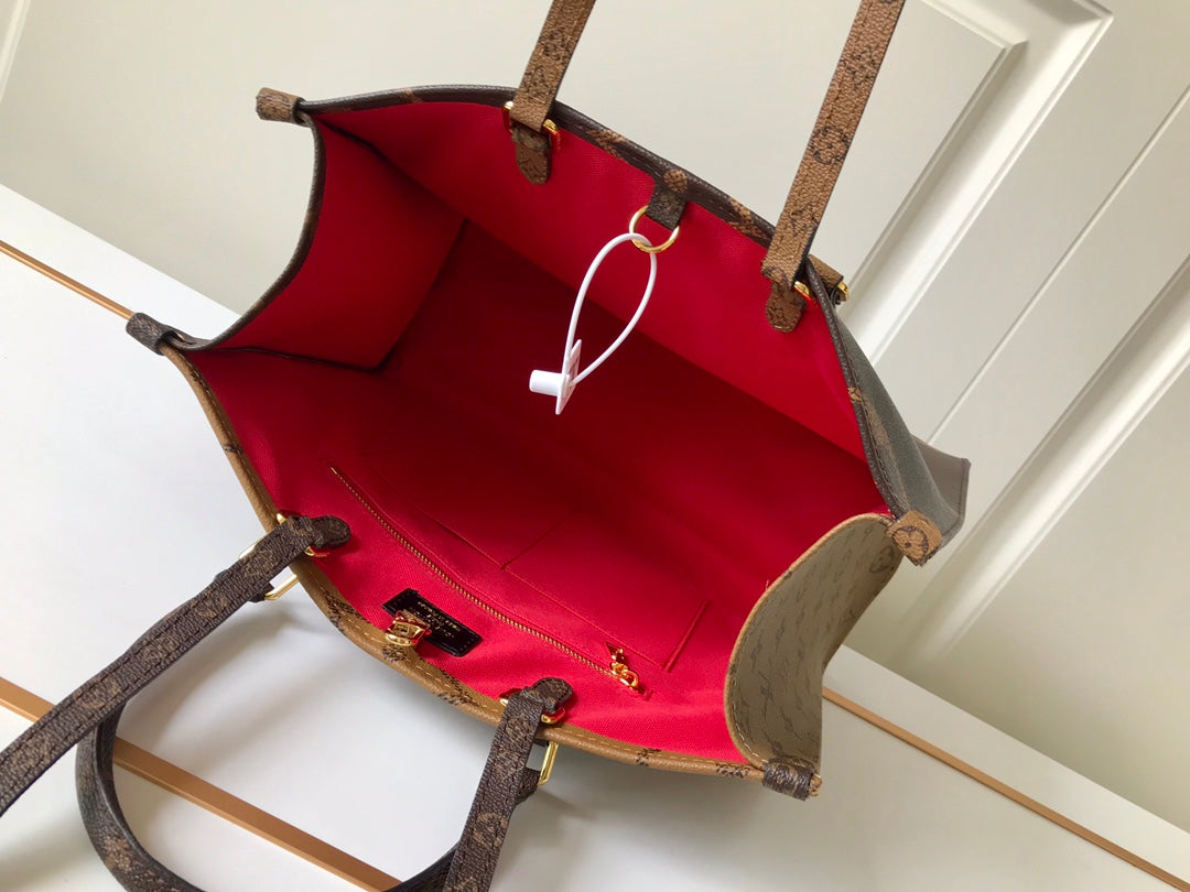 1XE65BDE Stylish leather bag 