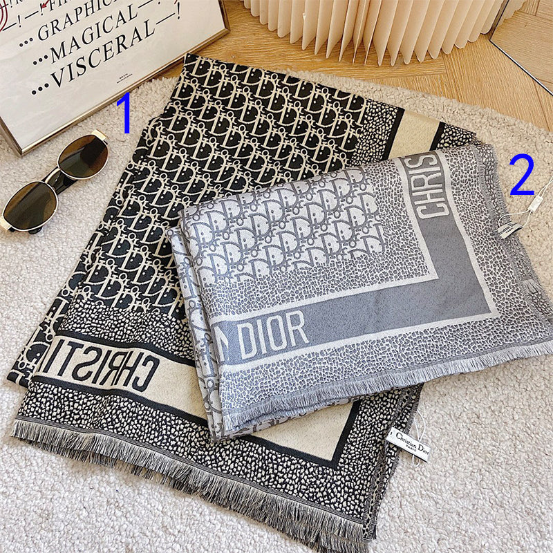 185ZD45WDE Stylish Winter Scarves