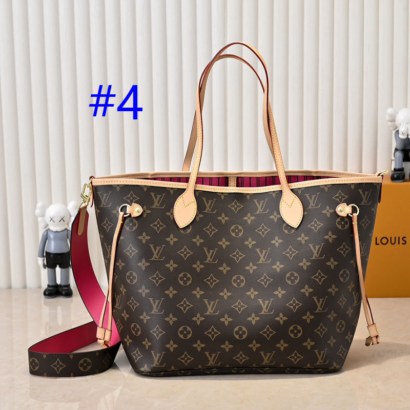 1WE77BDE Stylish leather bag