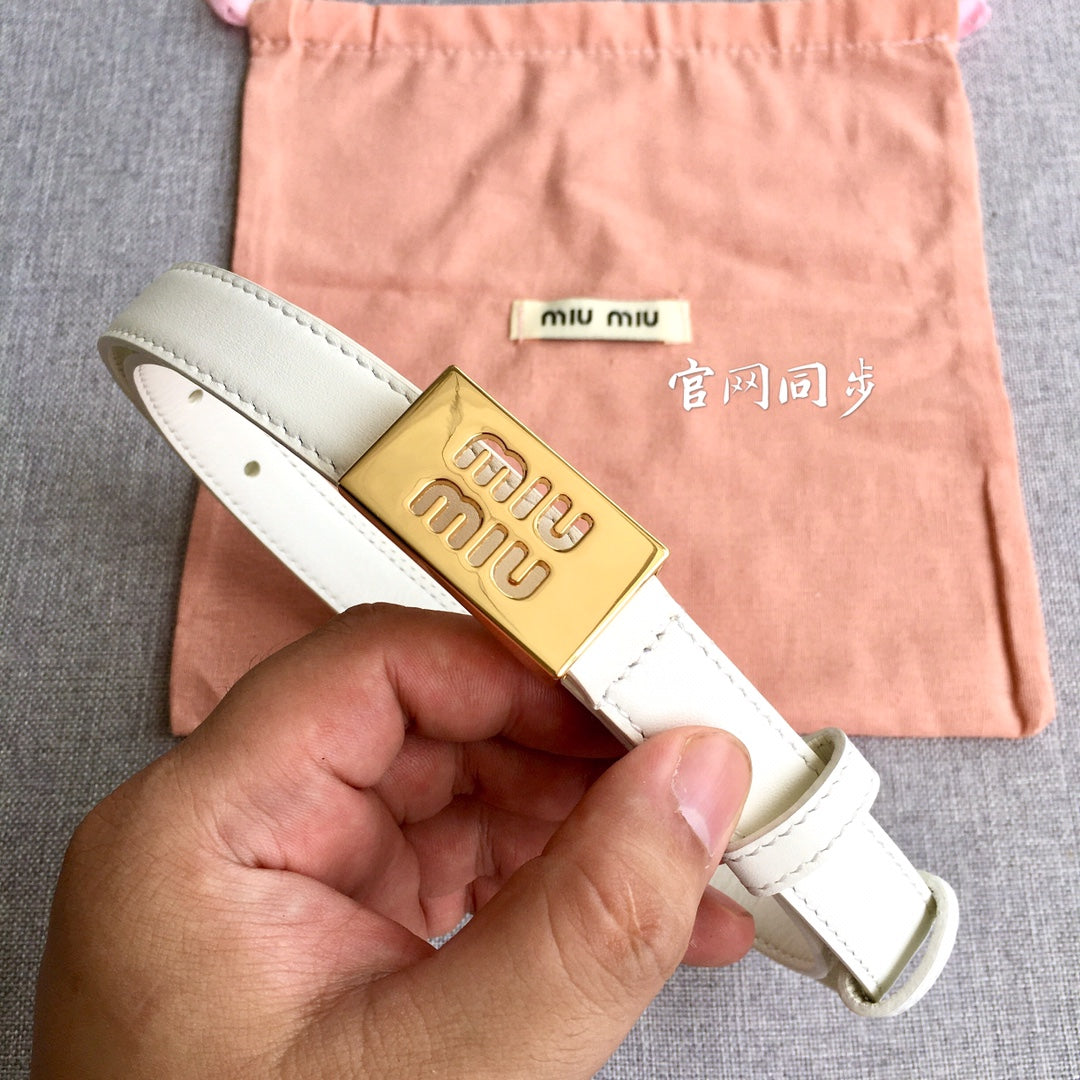 255RA9PDE Stylish  High quality belt With full package