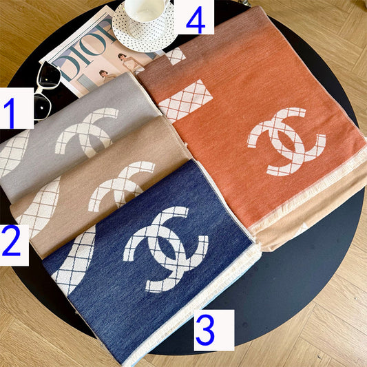 185ZC80WDE Stylish  Winter Scarves