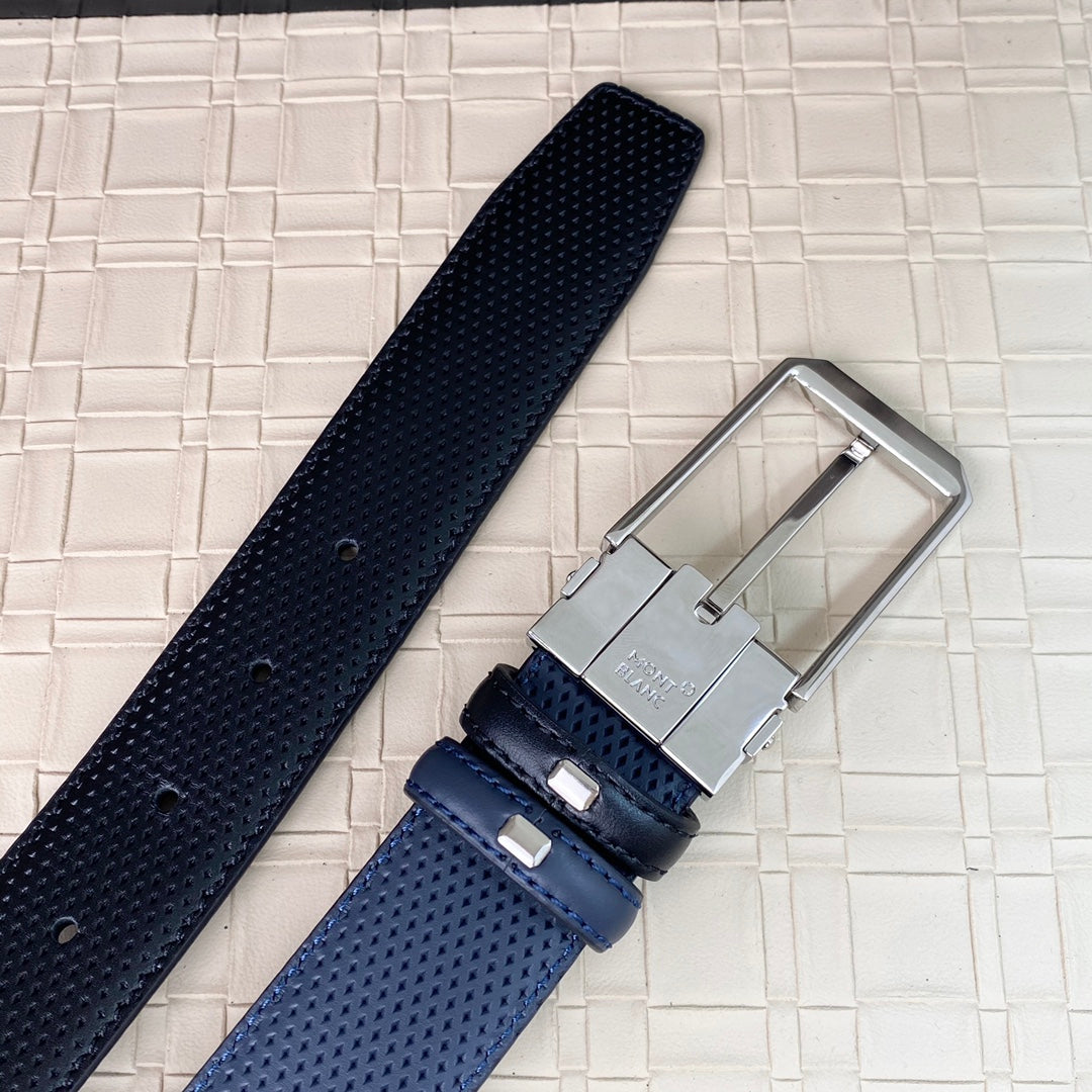 14A115PDE Stylish  High quality leather belt With full package