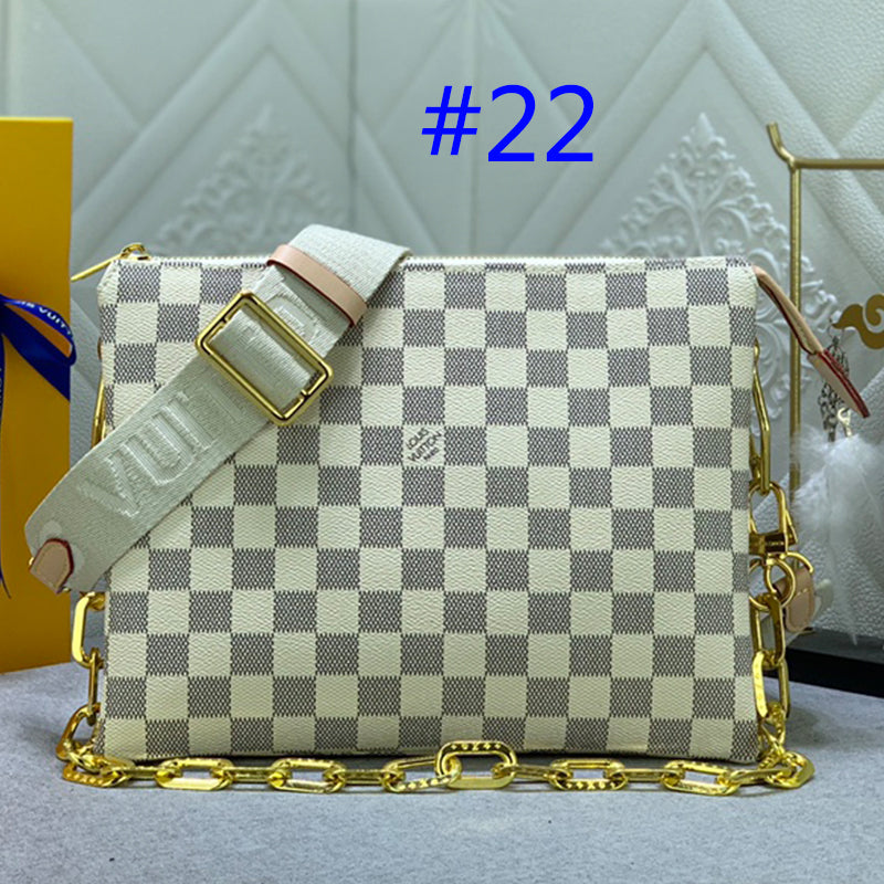 2XE40BDE Stylish leather bag 