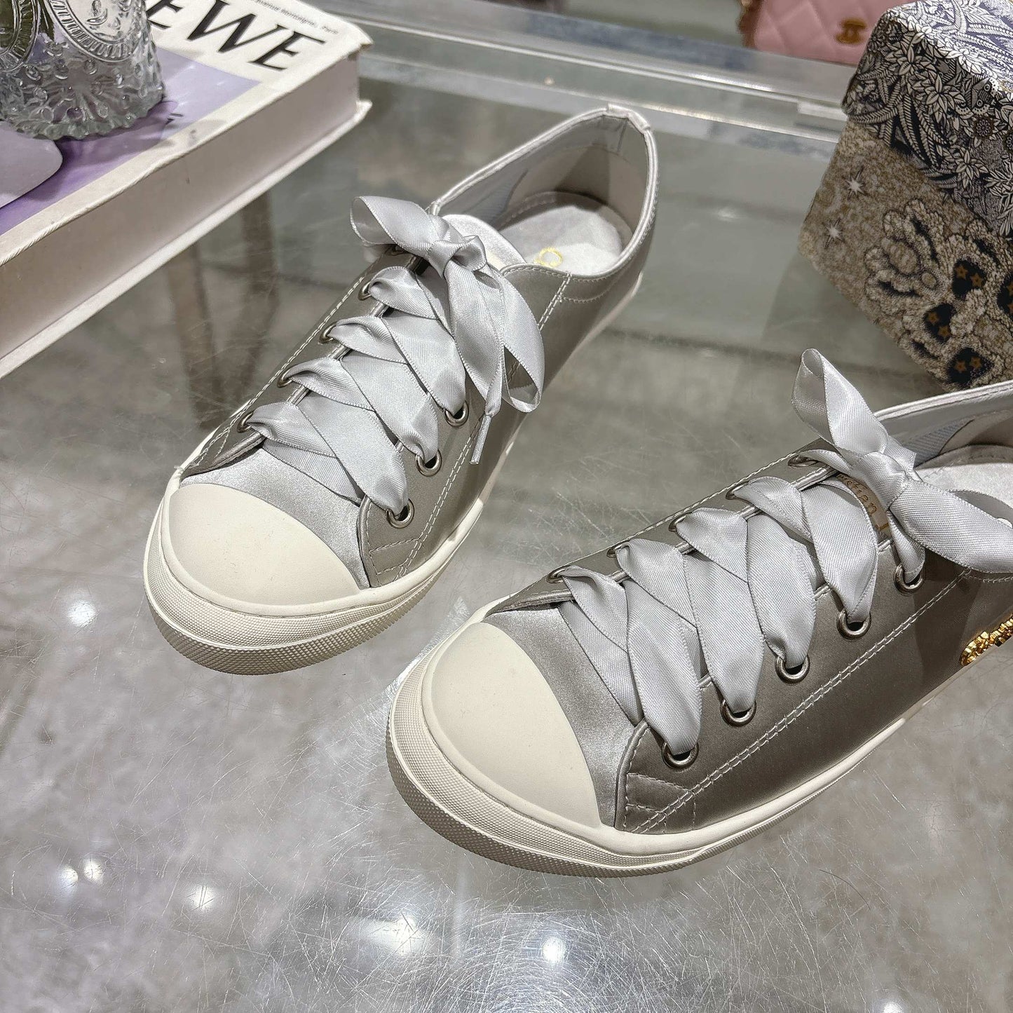 285ZD60ZDE Stylish leather Shoes