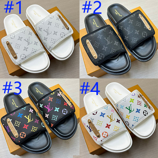 575NE6ZDE Stylish Slippers