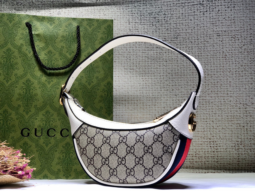 1XB120BDE Stylish leather bag 