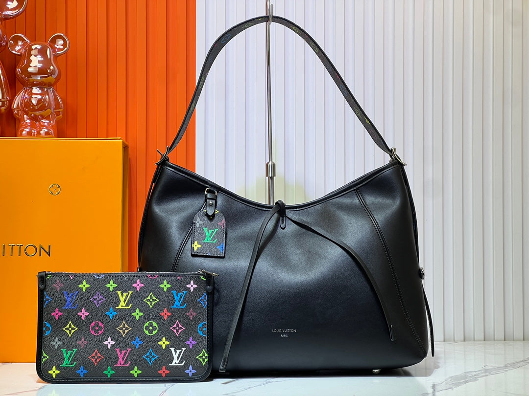 1WE95BDE Stylish leather bag