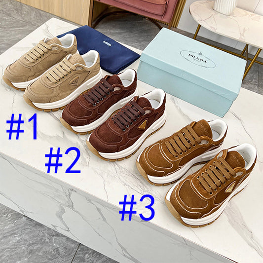 285ZPD43ZDE Stylish leather Shoes