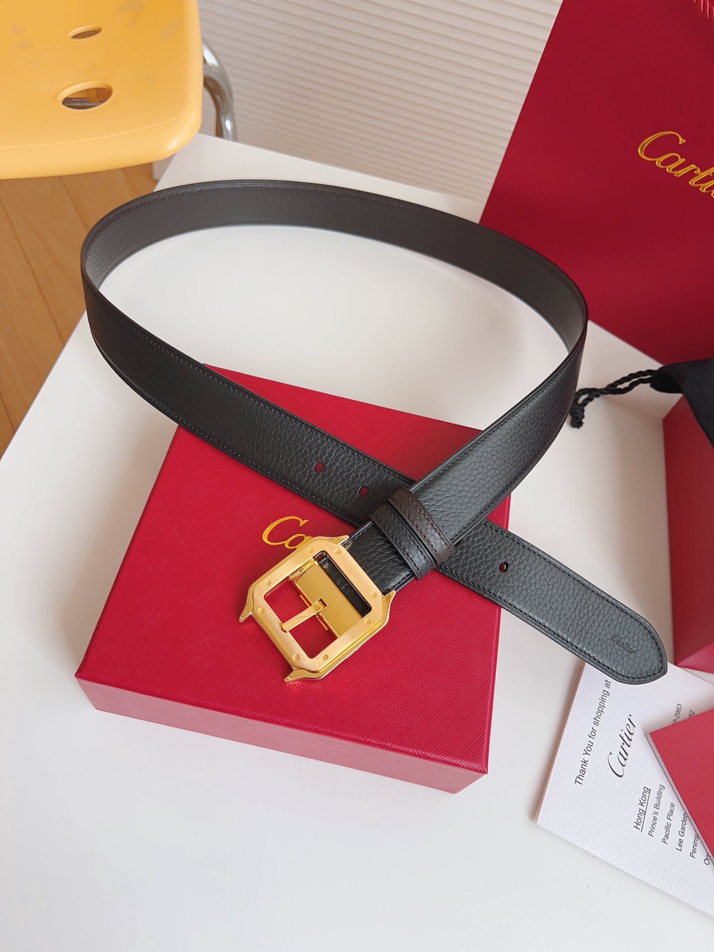 155RK246PDE Stylish  High quality belt With full package