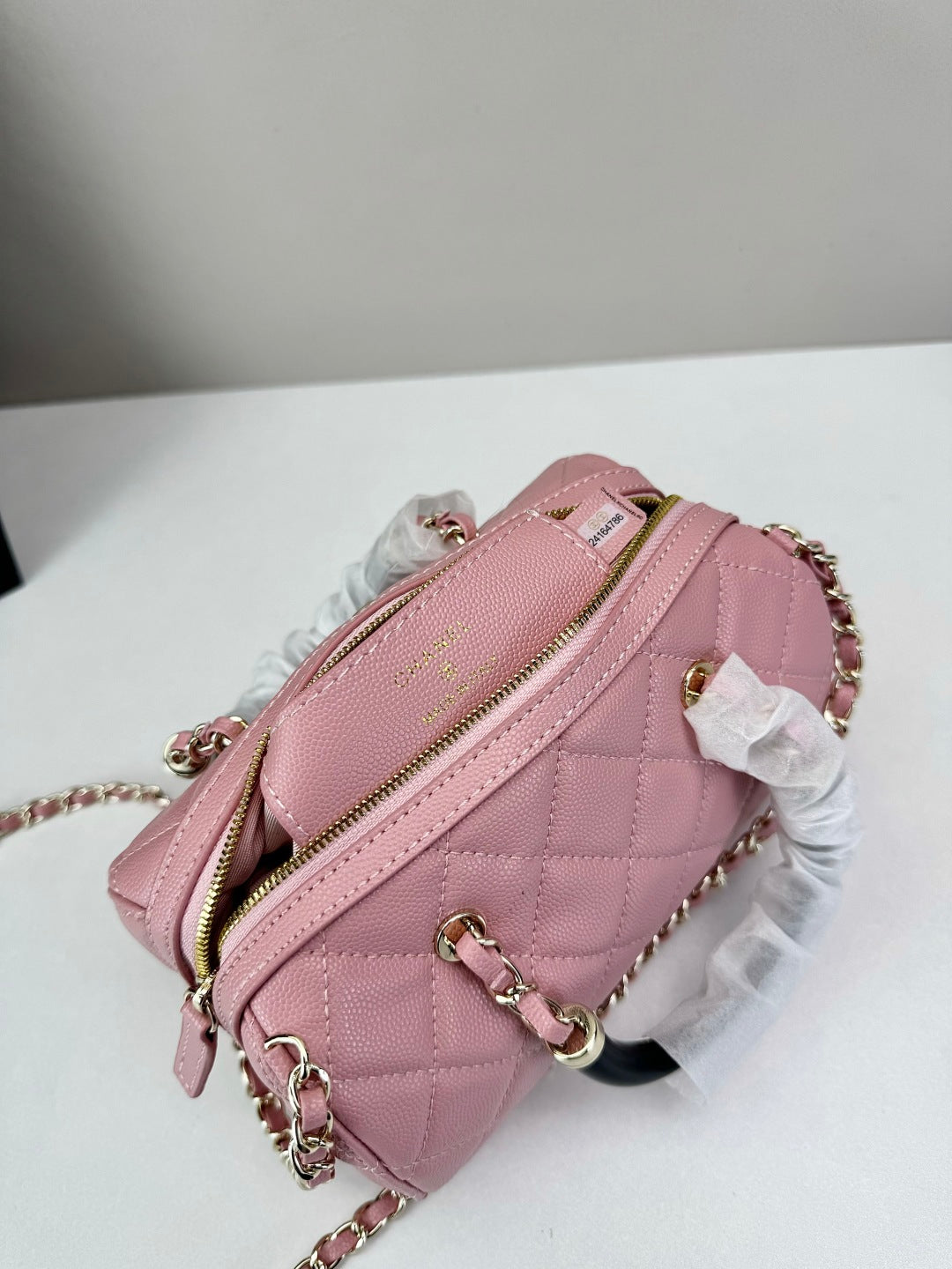 15RC55BDE Stylish leather bag