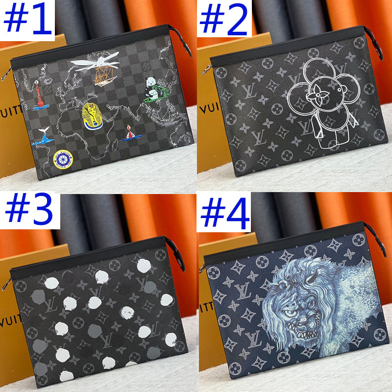 1XE386BDE Stylish leather bag