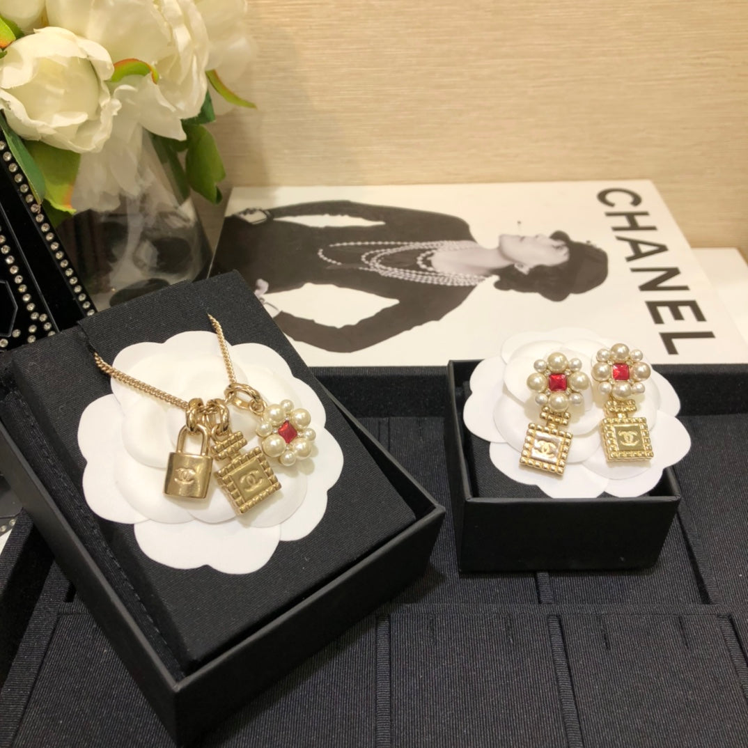 1YC281EDE Stylish Earrings