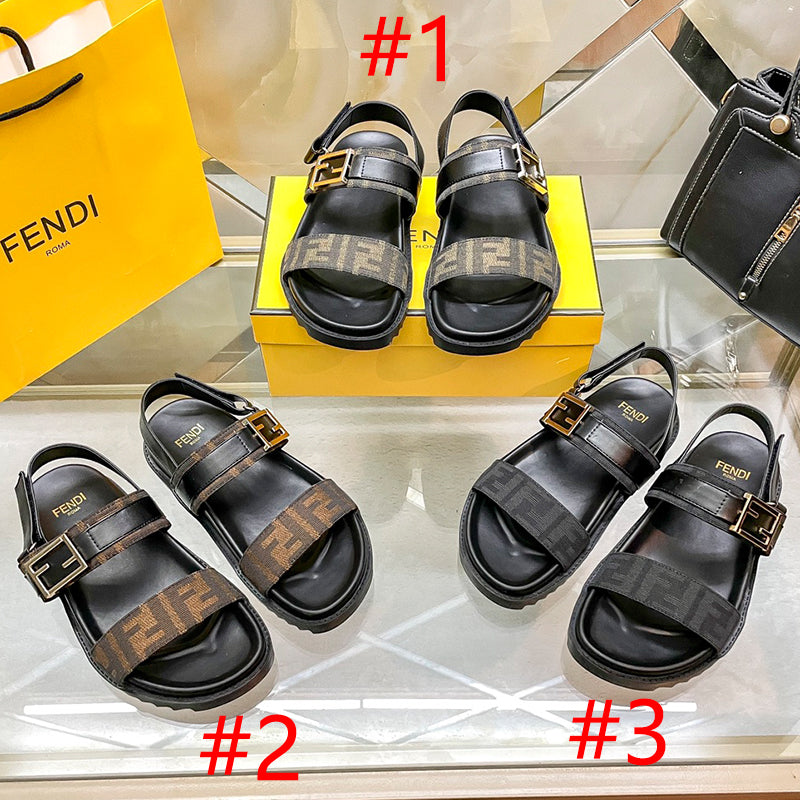 14F71ZDE Stylish sandals