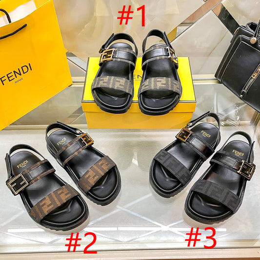 14F71ZDE Stylish sandals