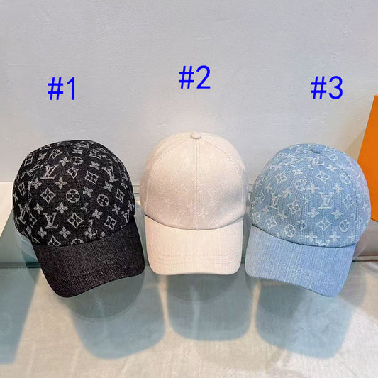 125ZE509MDE Stylish hats