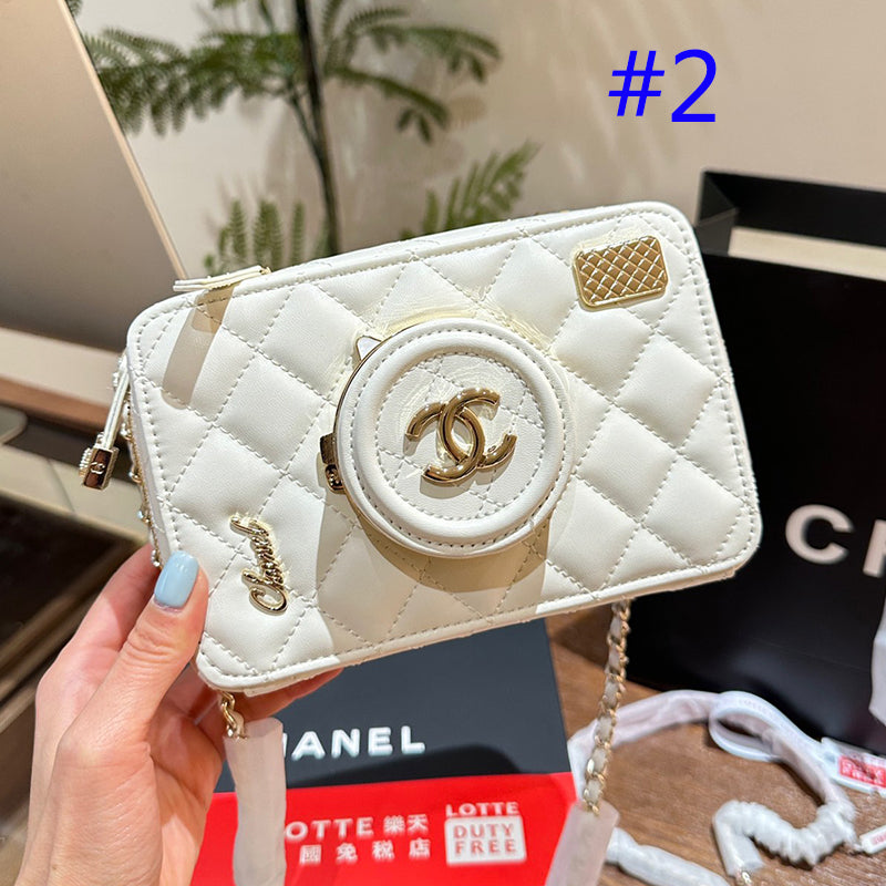 6XC420BDE Stylish Camera Bag