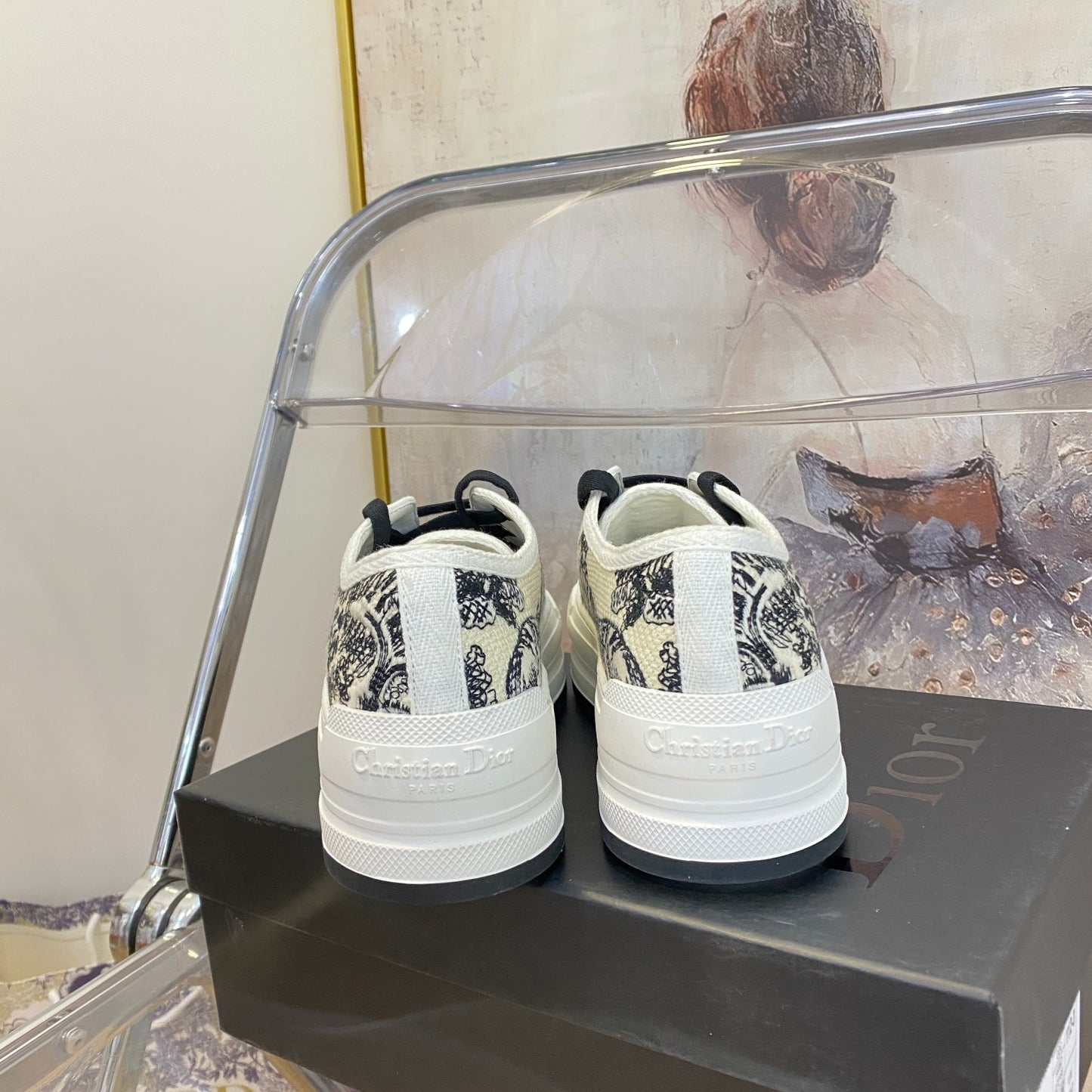 1YD20ZDE Stylish Sneakers