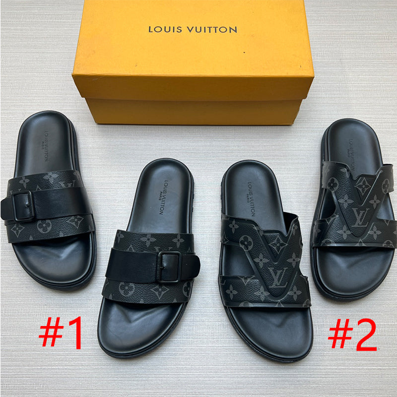 54E111ZDE Stylish slippers