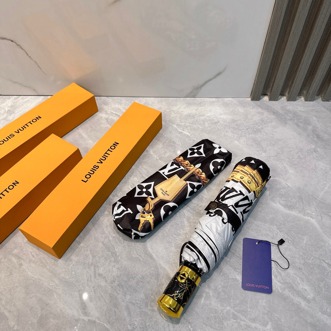 15RE61SDE Stylish UV resistant umbrella